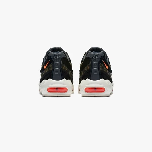 Giày Nike Carhartt Wip X Air Max 95 'Camo' Av3866-001 - Sneaker Daily