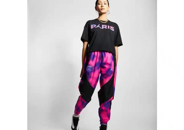 psg jordan warm up