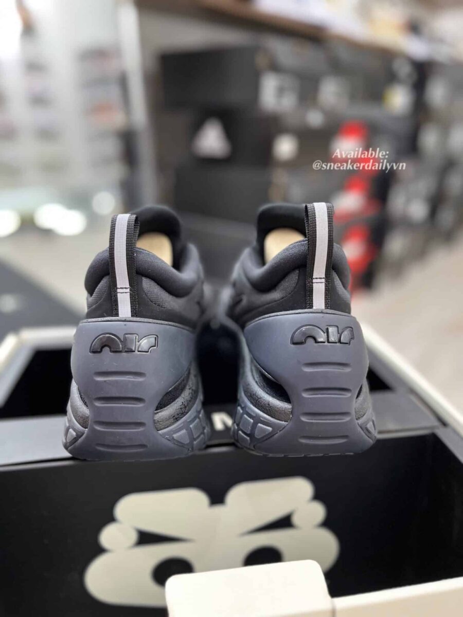 giày nike adapt auto max 'triple black' cz6797-002