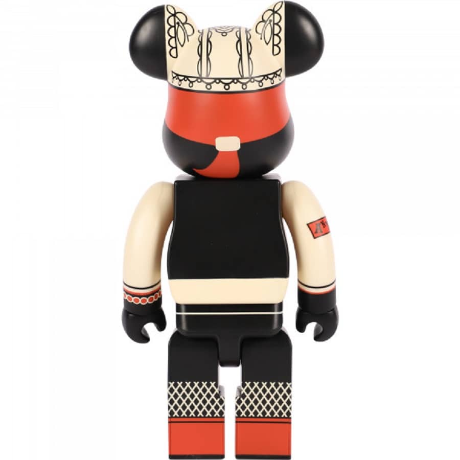 bearbrick-anna-sui-red-&-beige-400-bb-asrb