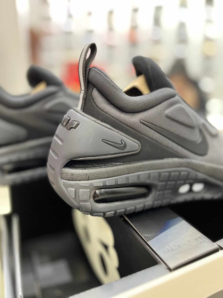 giày nike adapt auto max 'triple black' cz6797-002