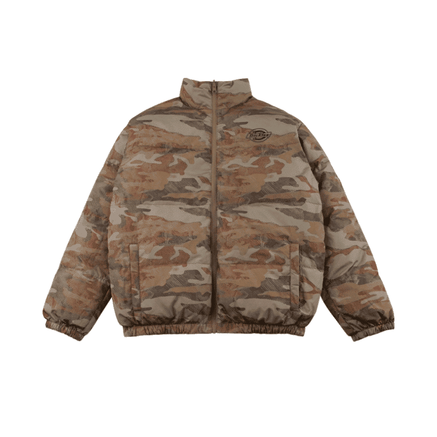 áo jacket dickies down jacket 'antique bronze' dk008079a93