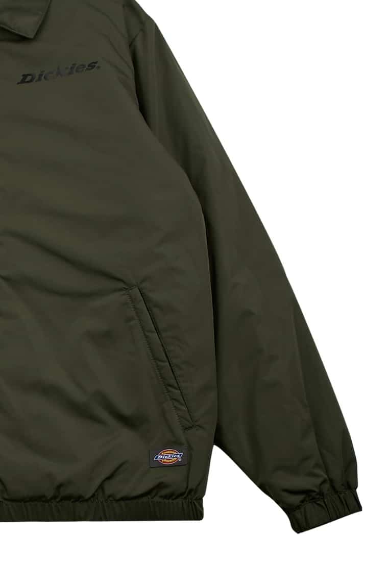 áo jacket dickies padded 'military green' 058e4aa96746e5gs