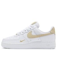 giày nữ nike air force 1 '07 essential 'white rattan' cz0270-105