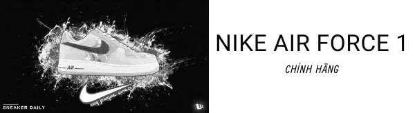 Nike Air Force 1 Chính Hãng
