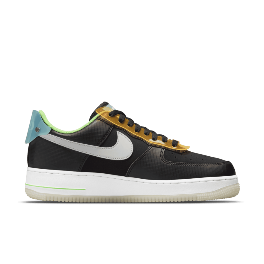 giày nike air force 1 low 'have a good game black' do7085-011