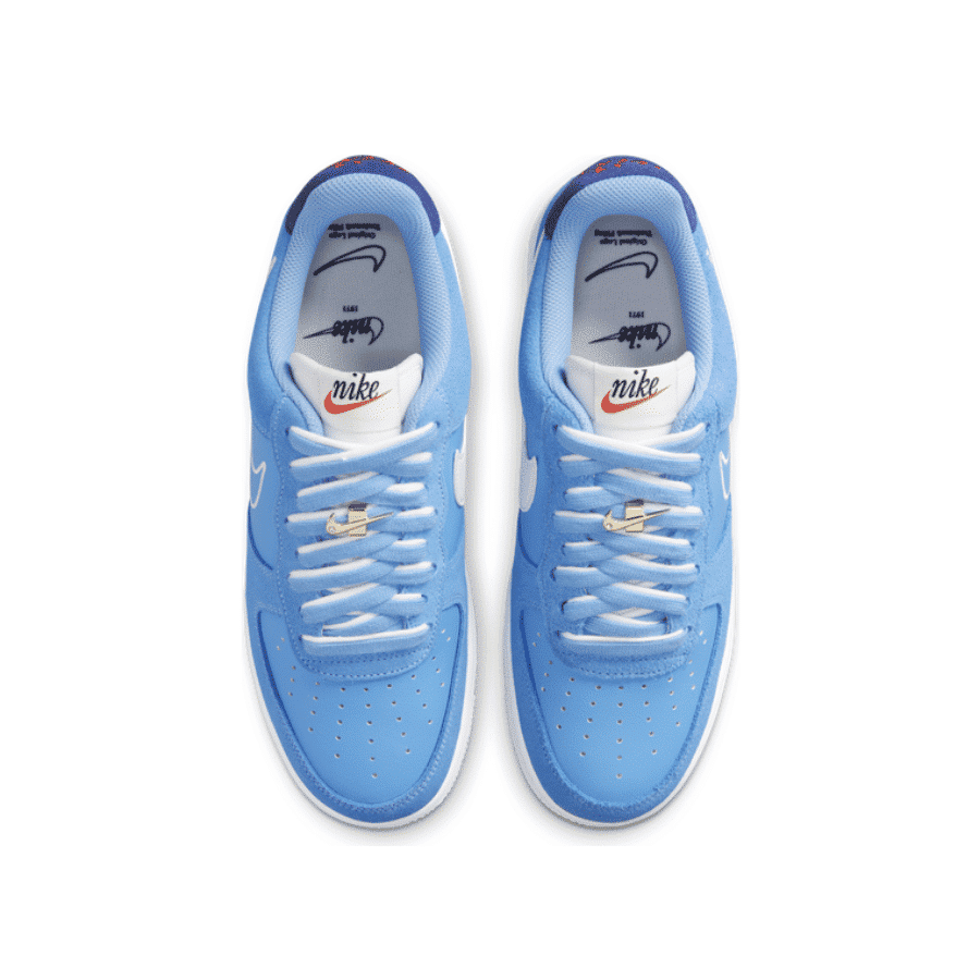 giày nike air force 1 low first use 'university blue' db3597-400