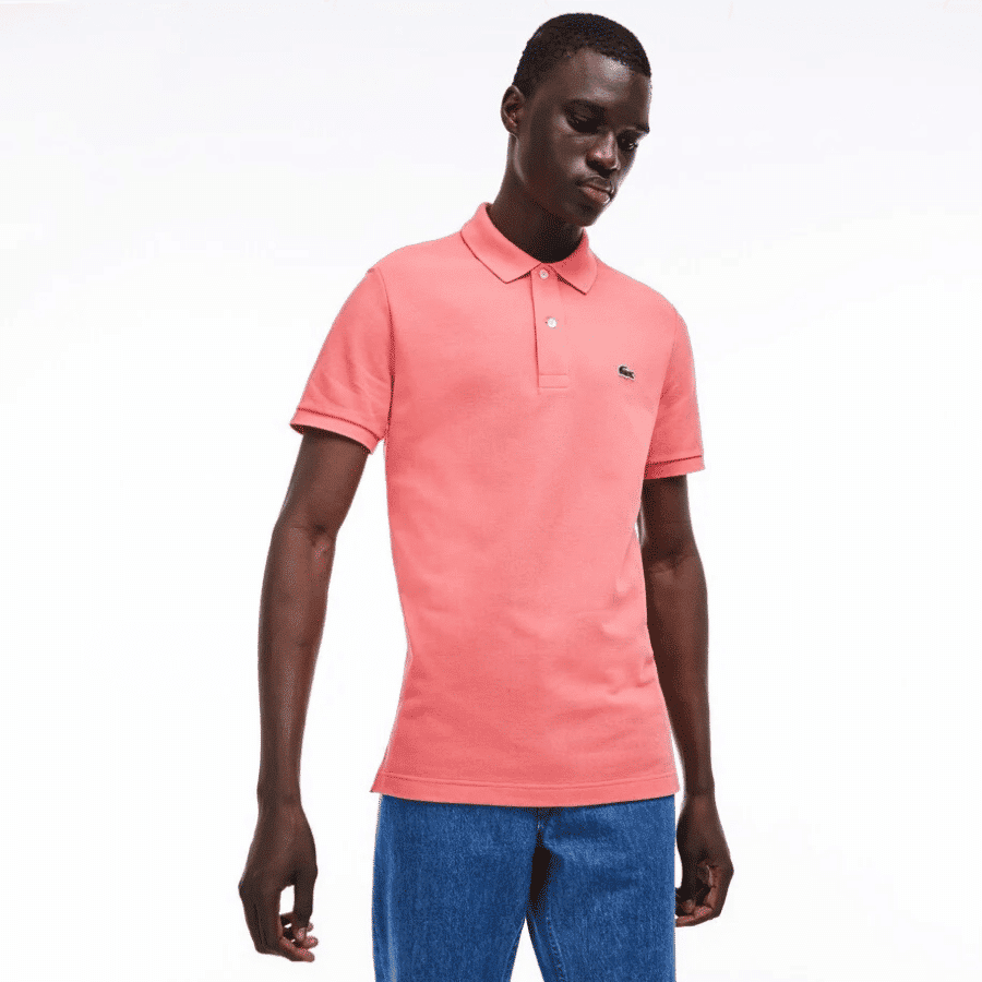 ao-polo-lacoste-slim-fit-cotton-pique-pink-ph4012-00-f9c