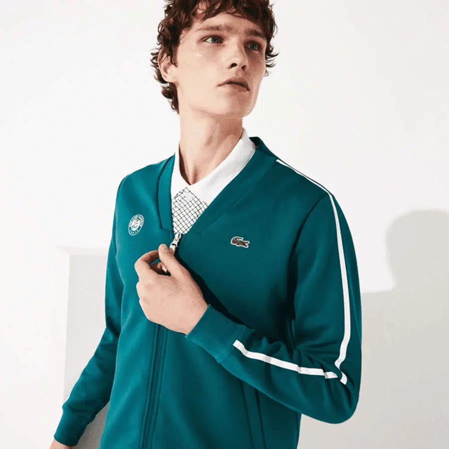 lacoste roland garros jacket