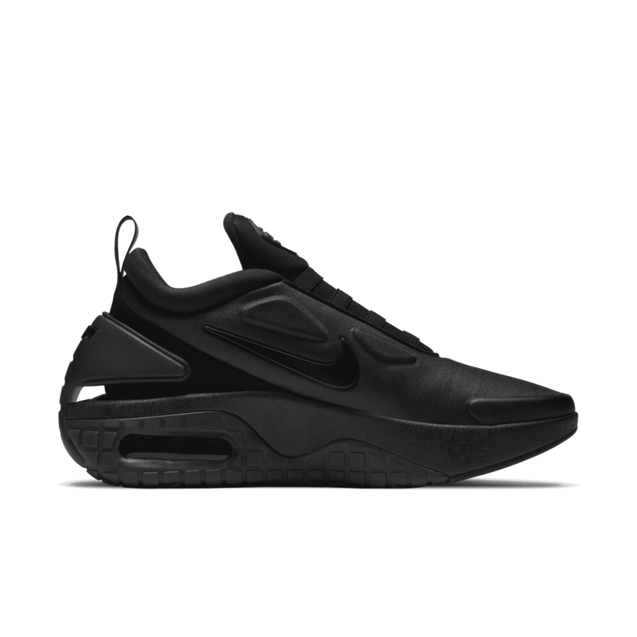 giày nike adapt auto max 'triple black' cz6797-002