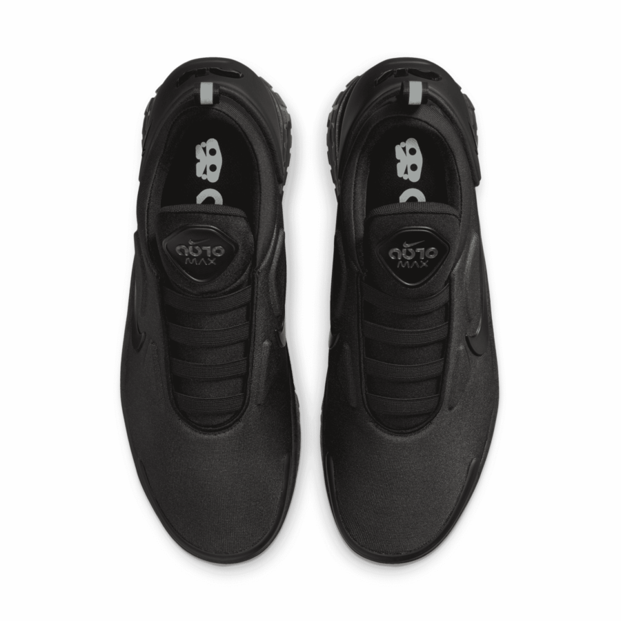 giày nike adapt auto max 'triple black' cz6797-002