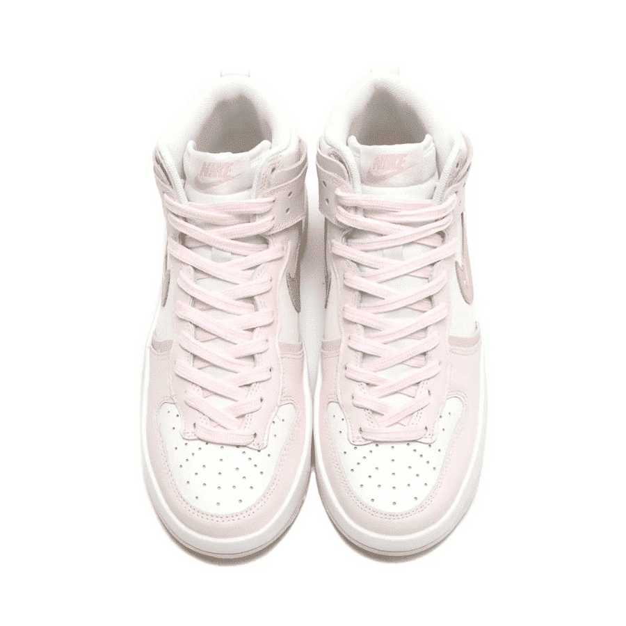 Giày Nike Dunk High Rebel 'Pink Oxford' Dh3718-102 - Sneaker Daily