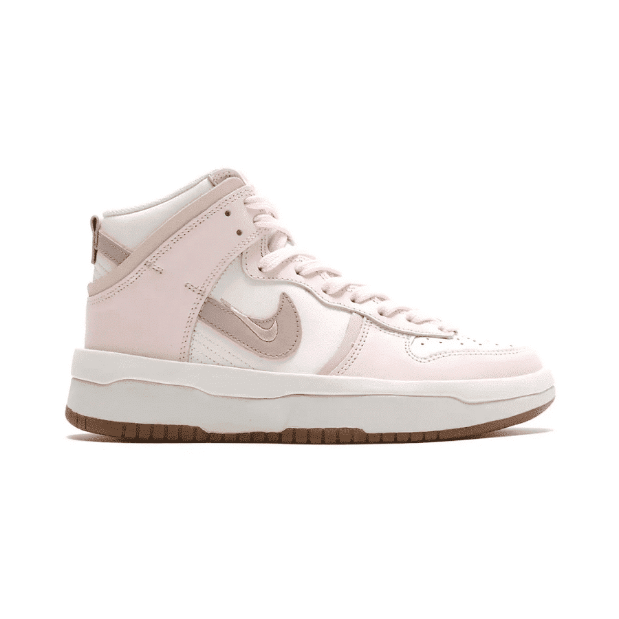 Giày Nike Dunk High Rebel 'Pink Oxford' Dh3718-102 - Sneaker Daily