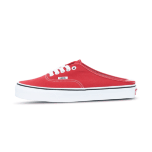 giày vans authentic mule 'red' vn0a54f7jv61