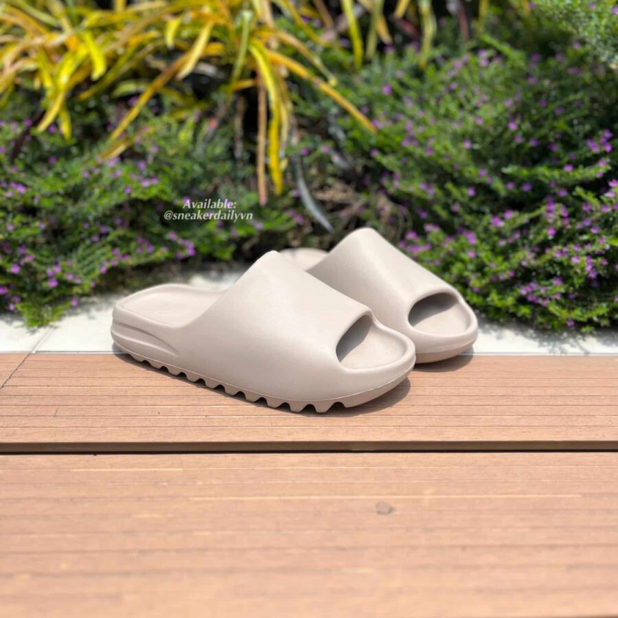 dép adidas yeezy slides 'pure' gz5554