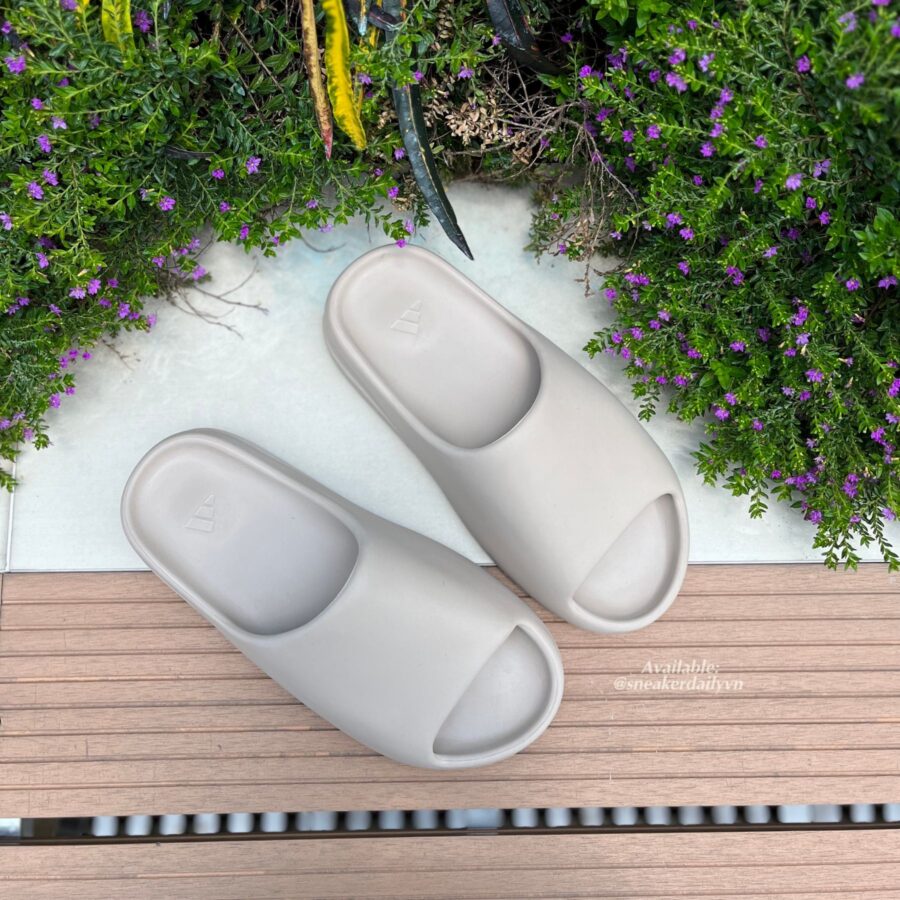 dép adidas yeezy slides 'pure' gz5554