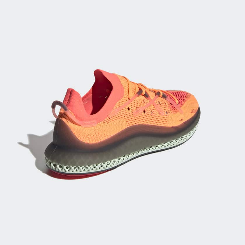 giày adidas originals 4d fusio 'screaming orange' fy5929