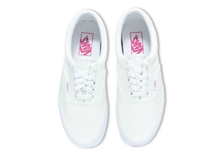 Giày Vans Era 'Pink-True White' Vn0A54F13Ua1 - Sneaker Daily