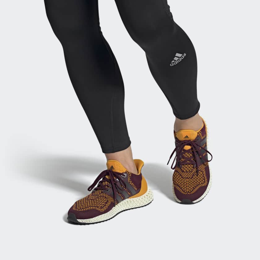 giày adidas originals ultra 4d 'arizona state university' fy3960