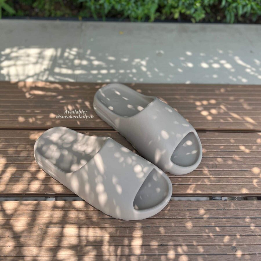 dép adidas yeezy slides 'pure' gz5554