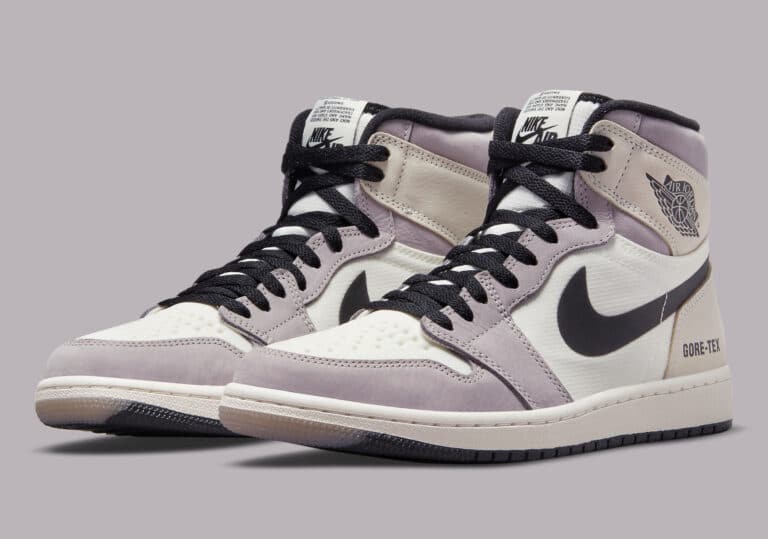 Air Jordan 1 Element Gore-Tex âLight Boneâ Sail/Light Bone-College Grey-Black For Sale DB2889-100