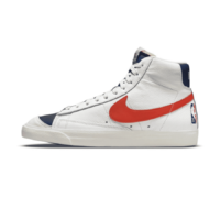 giày nba x nike blazer mid '77 emb 'knicks' dd8025-100