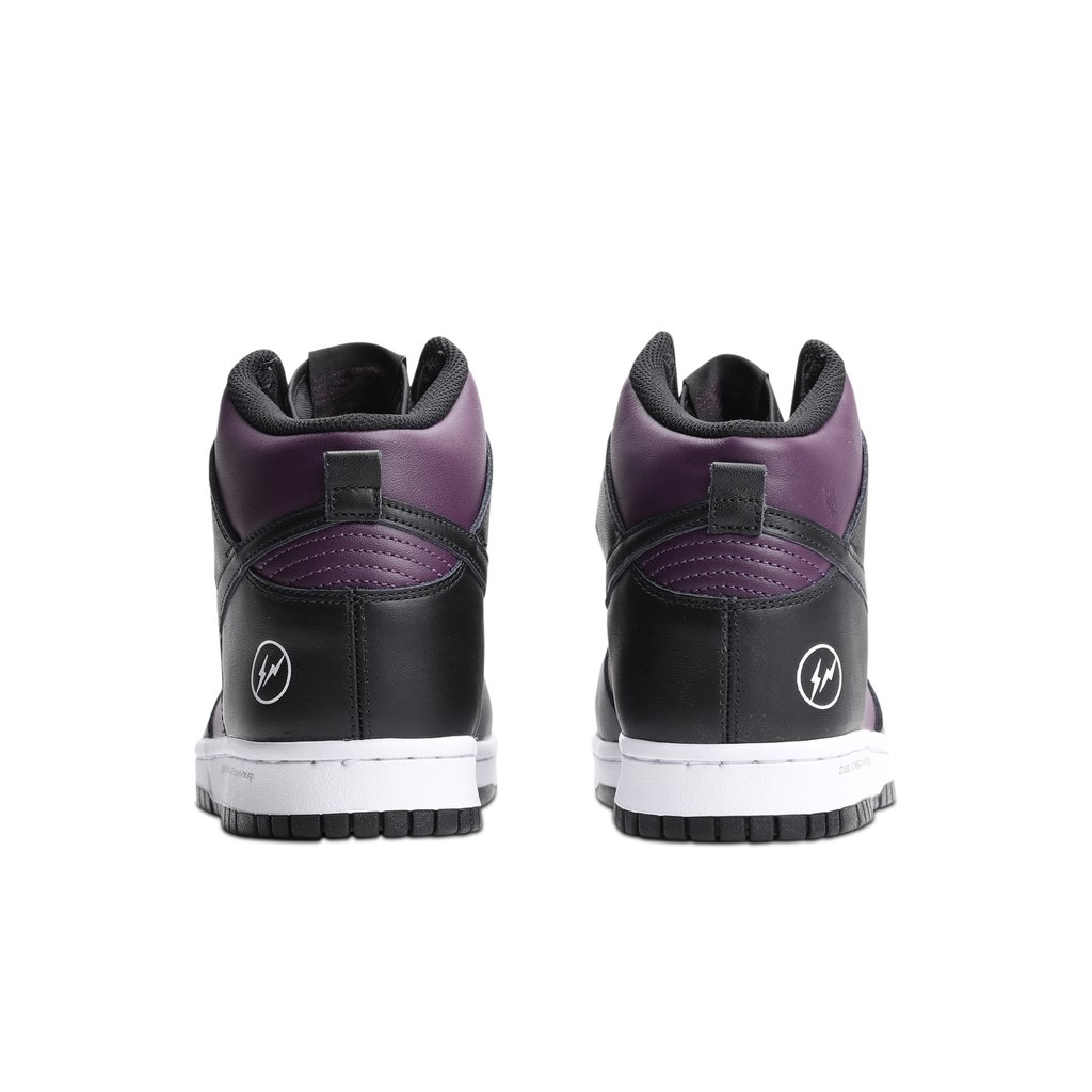 Giày Nike Dunk High X Fragment Design 'Beijing' Dj0382-600 - Sneaker Daily