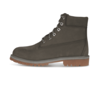 giày timberland premium 6 inch gs boot 'coal' tb-0a1vd7p201