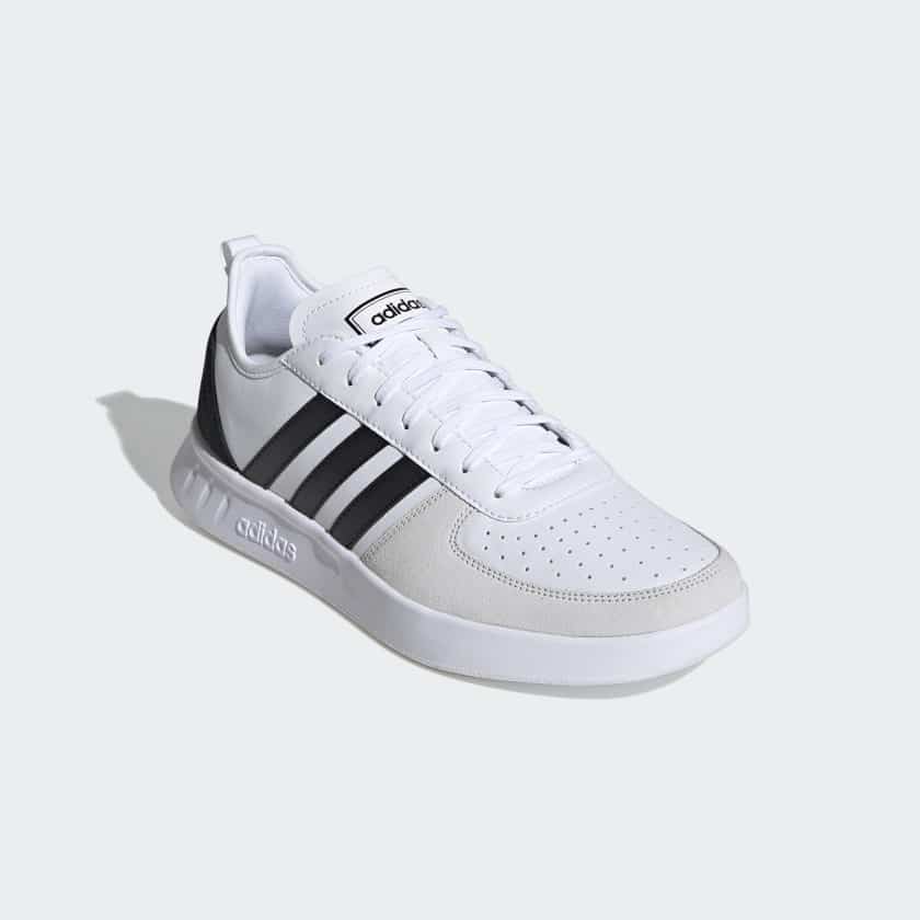 giày adidas court 80s 'white' fw2871