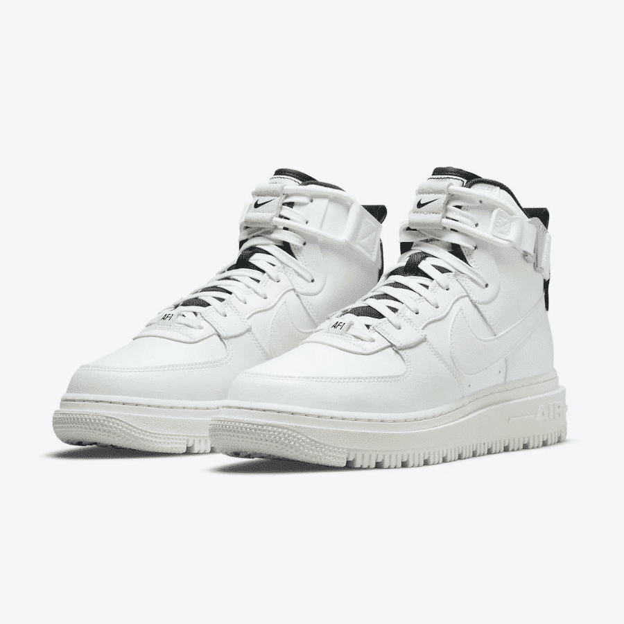 Giày Nike Air Force 1 High Utility 2.0 'Summit White' Dc3584-100 - Sneaker  Daily