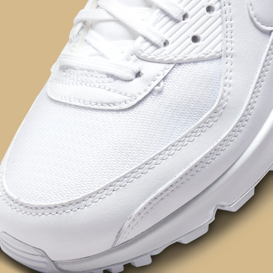 giày nike air max 90 'lucky charms white' dh0569-100