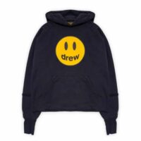 áo drew house mascot hoodie black