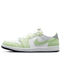 giày air jordan 1 low og 'ghost green' cz0790-103