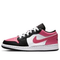 giày nữ air jordan 1 low gs 'pinksicle' 554723-106