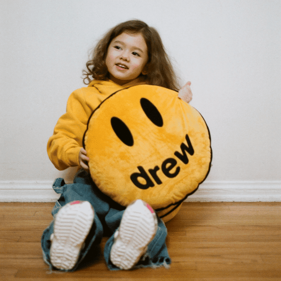 ao-drew-house-mini-drew-mascot-hoodie-golden-yellow