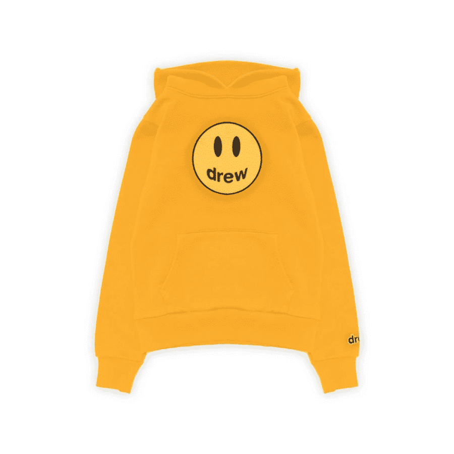 ao-drew-house-mini-drew-mascot-hoodie-golden-yellow