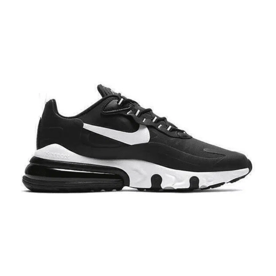 air max react black