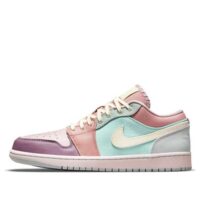 giày air jordan 1 low multicolor dj5196-615