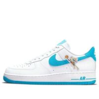 nike space jam x air force 1 '07 low 'hare' dj7998-100