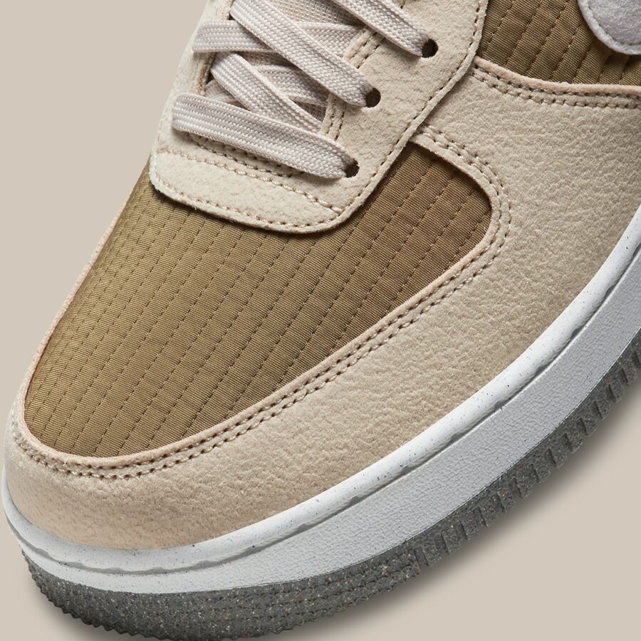 giày nike air force 1 low '07 lv8 'toasty rattan' dc8871-200