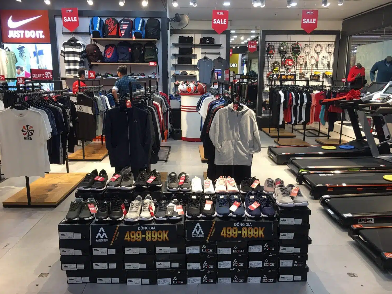 cửa hàng sport1