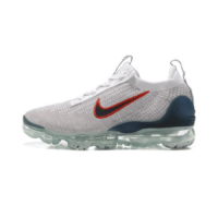 giày nike vapormax flyknit 2021 'grey red' dc9454-100