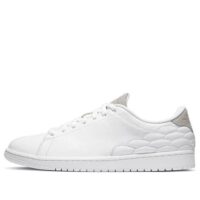 giày air jordan 1 low centre court 'white on white' dj2756-100