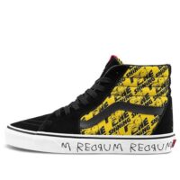 giày vans sk8-hi horror pack the shining vn0a4u3czpn1