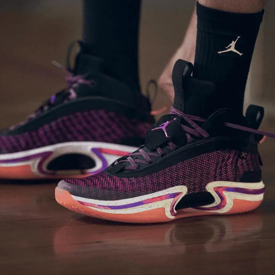 Giày Air Jordan 36 PF 'First Light' DA9053-004