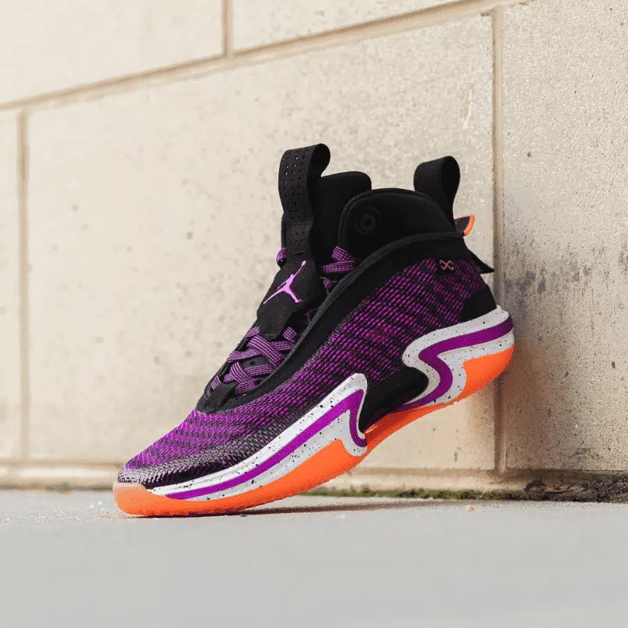 Giày Air Jordan 36 PF 'First Light' DA9053-004