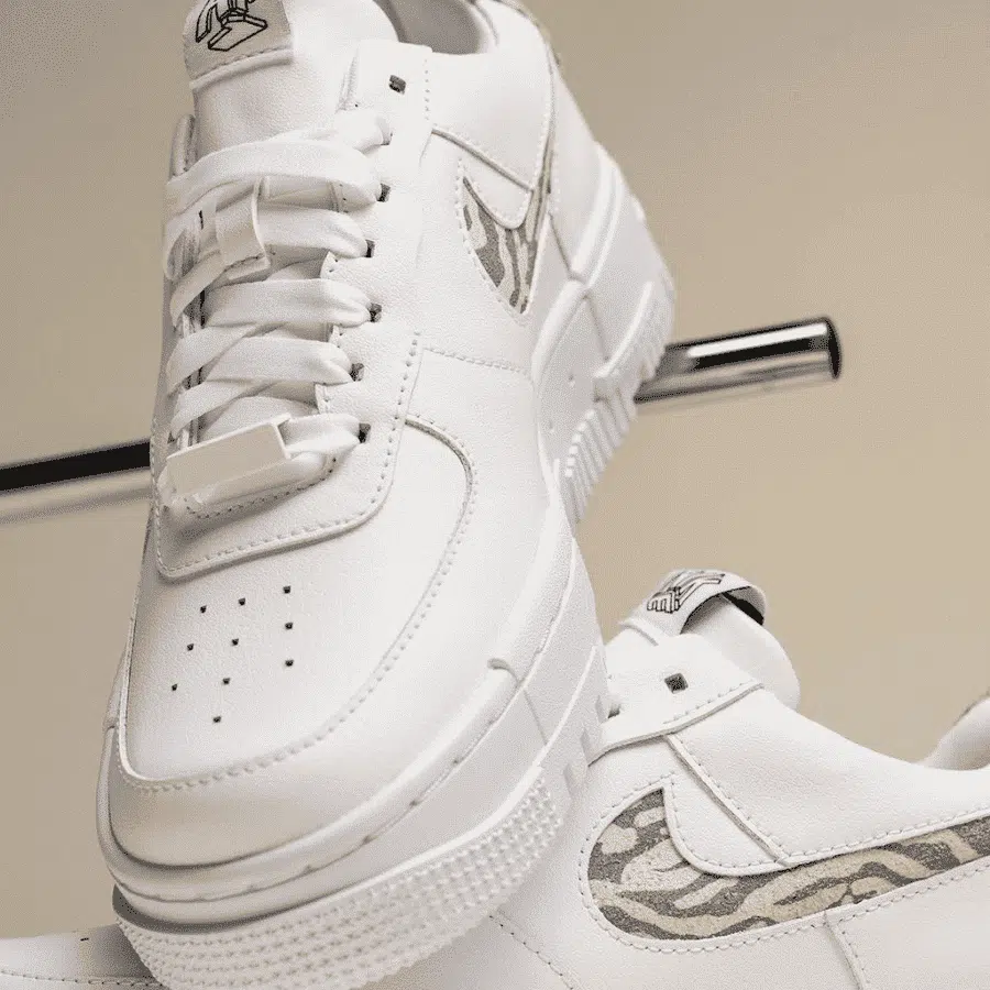 Giày Nike Air Force Pixel SE 'Zebra' DH9632-100