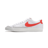 giày nike blazer low 77 vintage 'white team orange' da6364-104