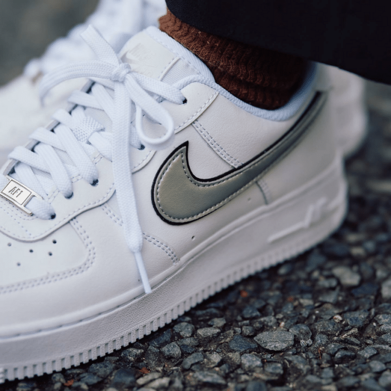 nike air force 1 essential white