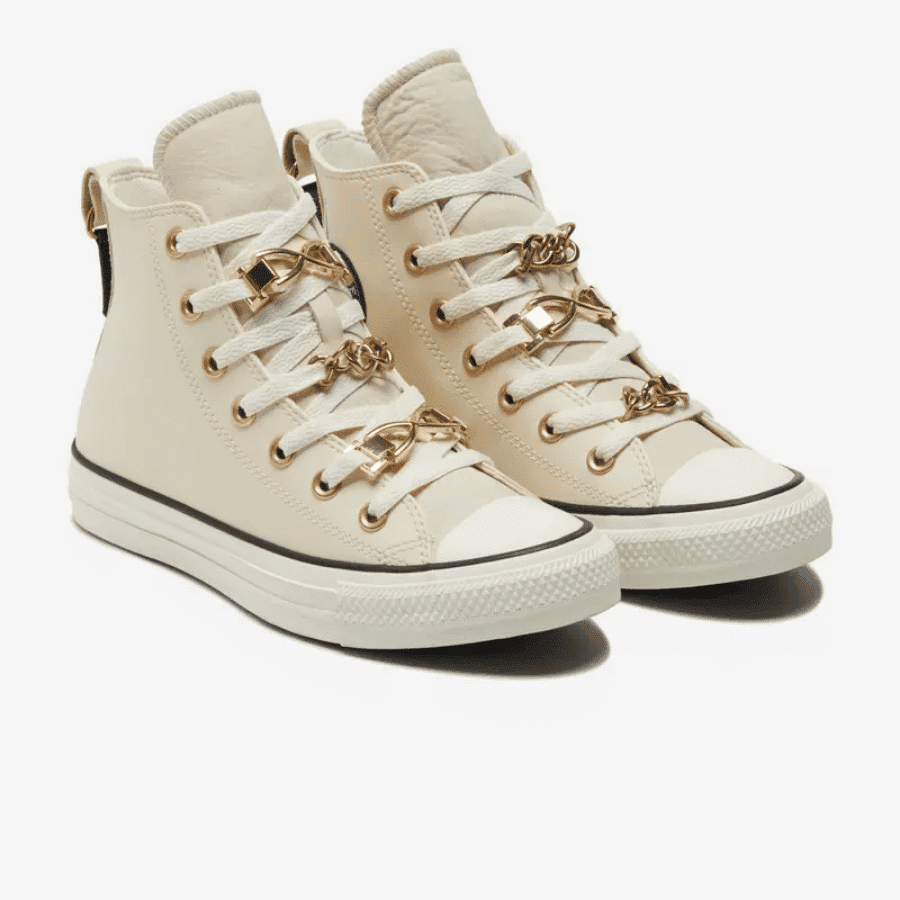 Giày Converse Chuck Taylor All Star 'Beige' 573116C - Sneaker Daily